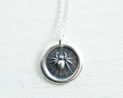 spider pendant