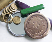 star pocket mirror