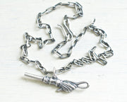 hand watch winder necklace
