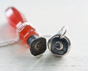 wax seal jewelry