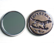 pocket mirror