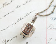 put and take pendant