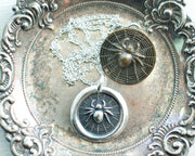 spider jewelry