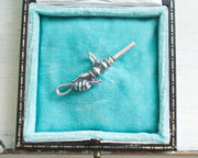 hand watch key