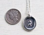 unicorn pendant