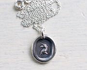 unicorn pendant