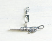 hand watch key dog clip