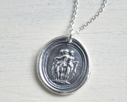 three graces necklace