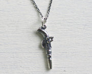pistol watch key