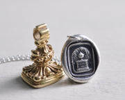 urn memorial necklace