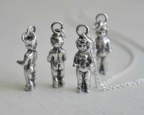 Doll Jewelry - Playing With Dolls