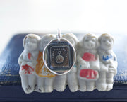 time will unite us necklace