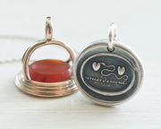 serpent necklace