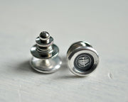 anchor wax seal tie tack