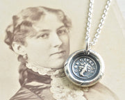 god gives us necklace