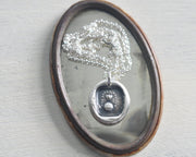two hearts necklace