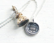 wax seal jewelry