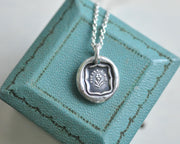 flower pendant