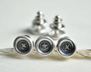 anchor wax seal tie tack