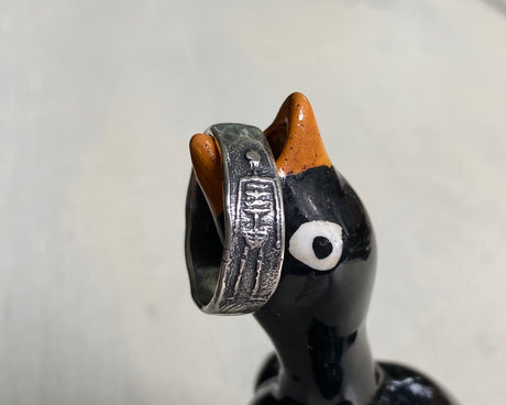 skeleton ring