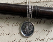 St. Benedict medal