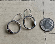 snake earrings