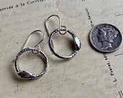serpent earrings