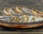 mourning ring