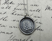 stars necklace