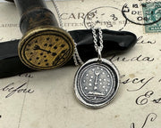 stars wax seal jewelry