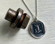 guardian angel pendant