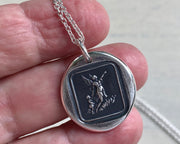 guardian angel talisman