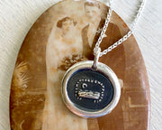 sentimental necklace