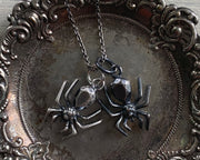 spider jewelry