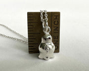 snowman ghost jewelry