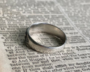 mizpah ring