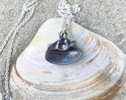 shell pendant