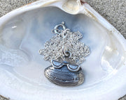 quahog jewelry