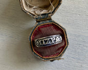 mizpah ring