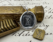 wax seal jewelry