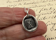 devil necklace