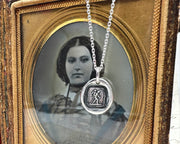 devil necklace