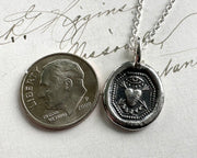 heart and arrows necklace