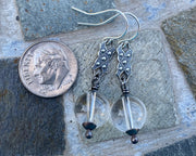 pools of light earrings