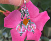 art deco earrings