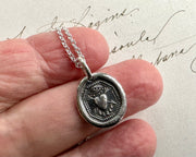 all seeing eye necklace