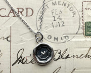 heart necklace