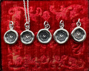 heart pendants