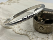 memento mori skull bracelet
