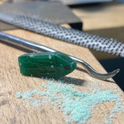 wax carving process